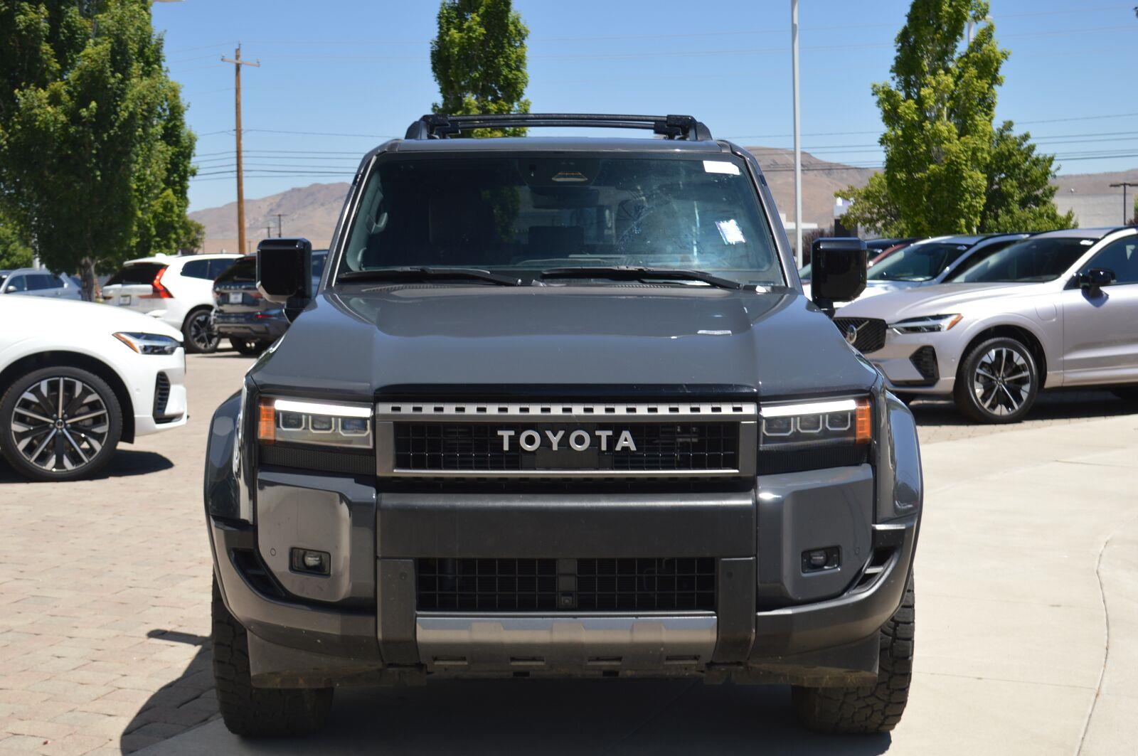 toyota land cruiser 2025 JTEABFAJ9S5016787 image toyota land cruiser 2025 JTEABFAJ9S5016787 image
